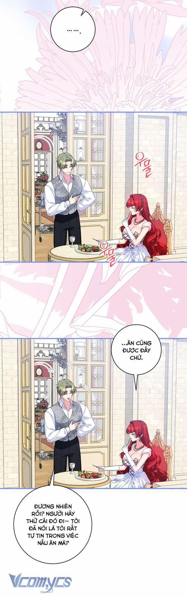 [18+] Đừng Làm Tu Sĩ Mà Hãy Làm Tình Đi! 5 trang 15