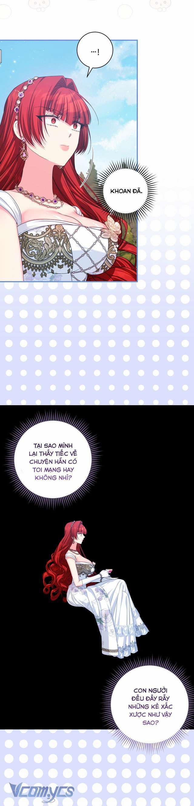 [18+] Đừng Làm Tu Sĩ Mà Hãy Làm Tình Đi! 5 trang 9