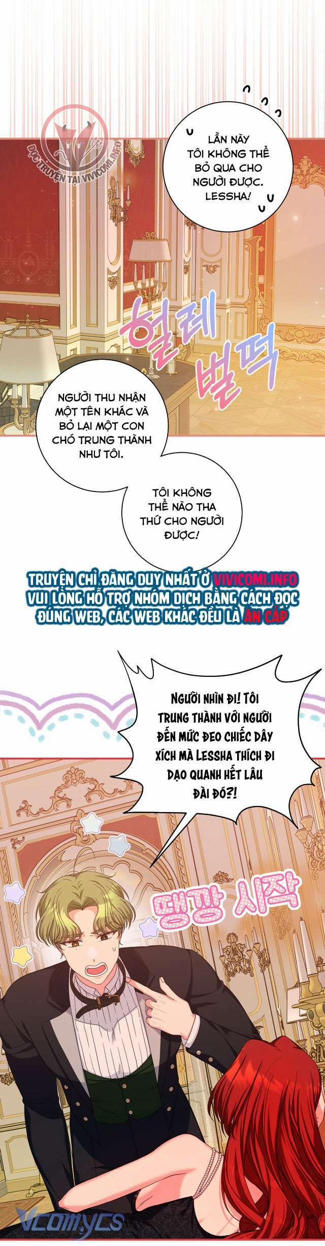 [18+] Đừng Làm Tu Sĩ Mà Hãy Làm Tình Đi! 6 trang 10