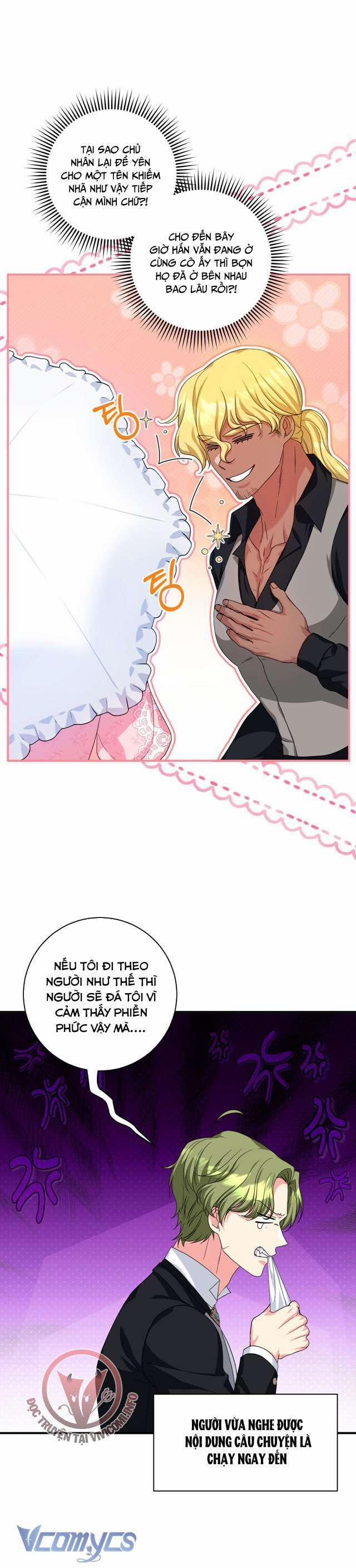 [18+] Đừng Làm Tu Sĩ Mà Hãy Làm Tình Đi! 6 trang 2