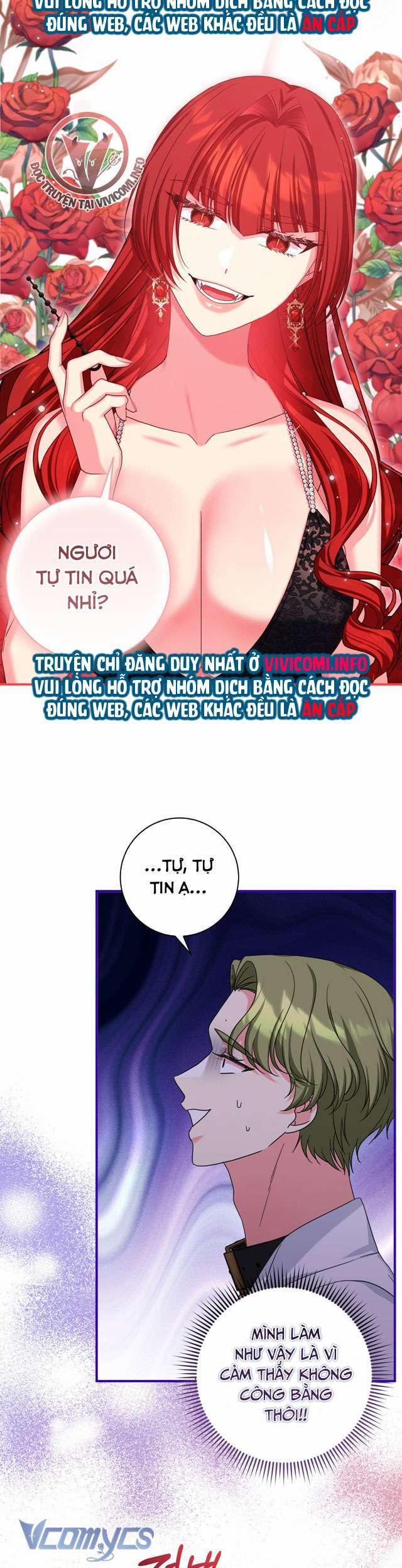 [18+] Đừng Làm Tu Sĩ Mà Hãy Làm Tình Đi! 6 trang 21