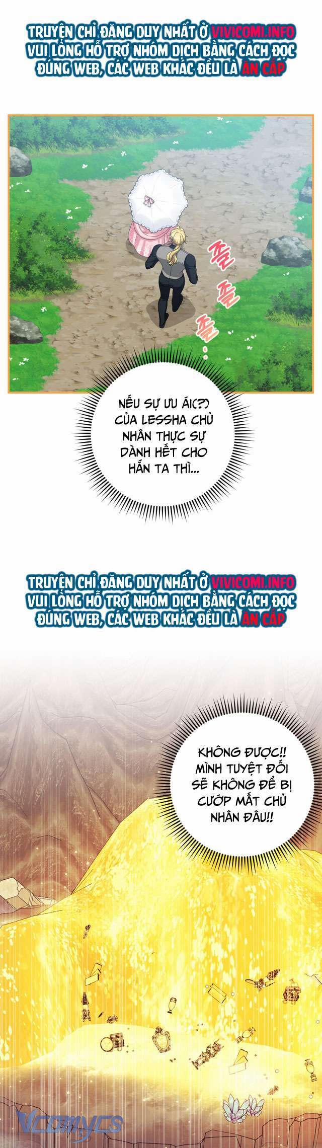 [18+] Đừng Làm Tu Sĩ Mà Hãy Làm Tình Đi! 6 trang 4