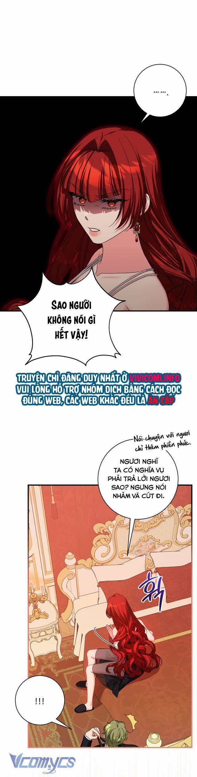 [18+] Đừng Làm Tu Sĩ Mà Hãy Làm Tình Đi! 6 trang 9