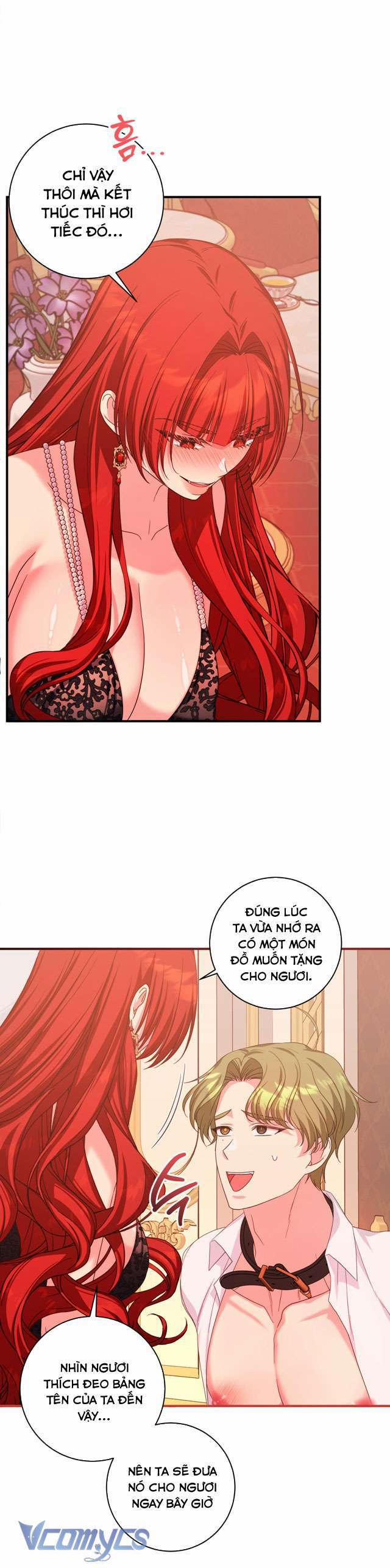 [18+] Đừng Làm Tu Sĩ Mà Hãy Làm Tình Đi! 7 trang 2