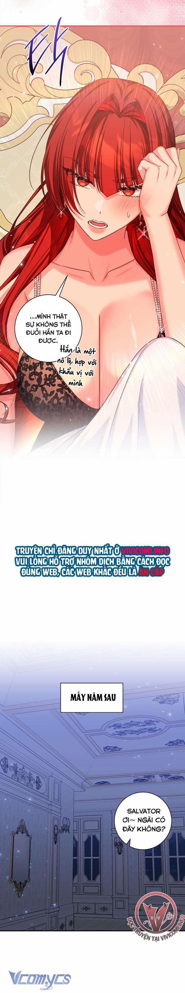 [18+] Đừng Làm Tu Sĩ Mà Hãy Làm Tình Đi! 7 trang 24