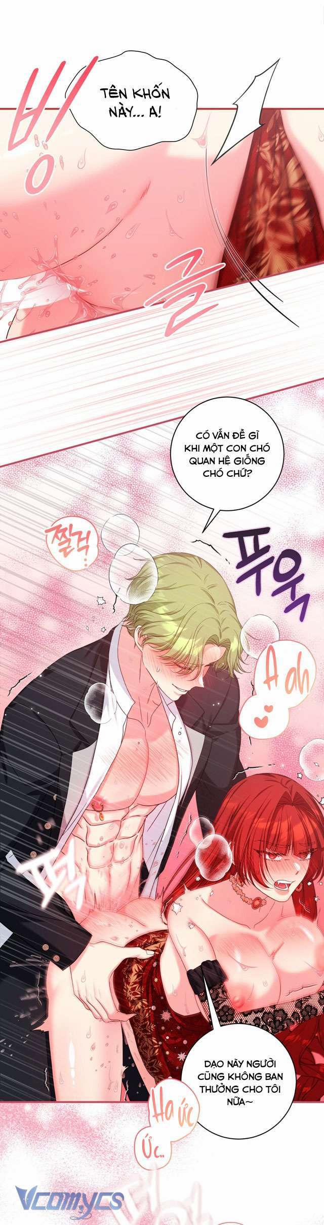 [18+] Đừng Làm Tu Sĩ Mà Hãy Làm Tình Đi! 7 trang 31
