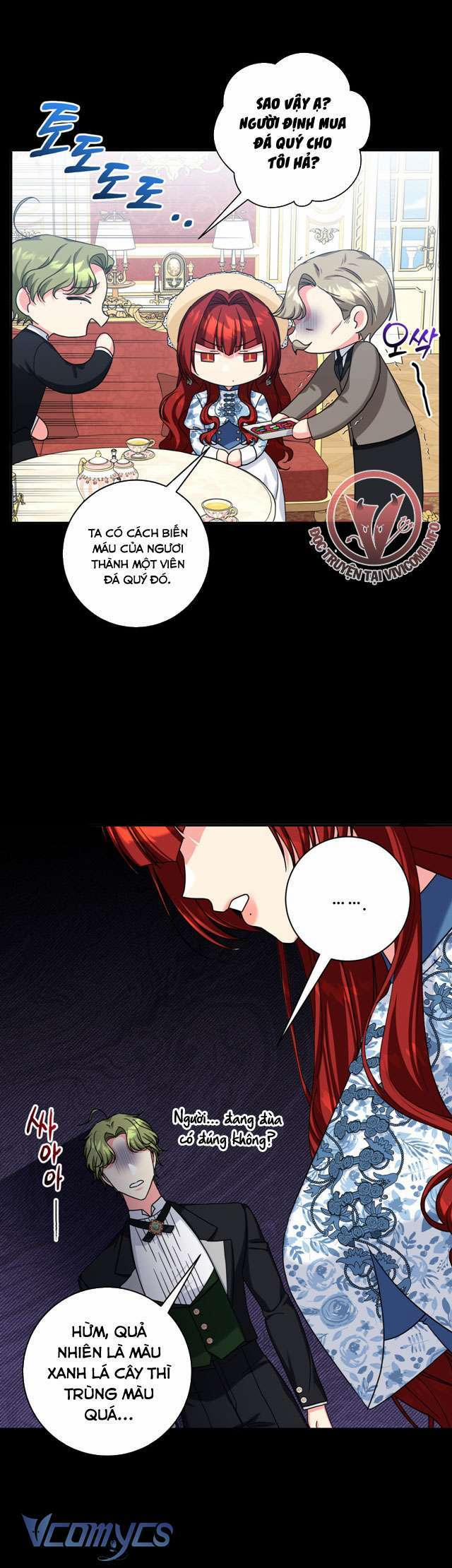 [18+] Đừng Làm Tu Sĩ Mà Hãy Làm Tình Đi! 7 trang 9