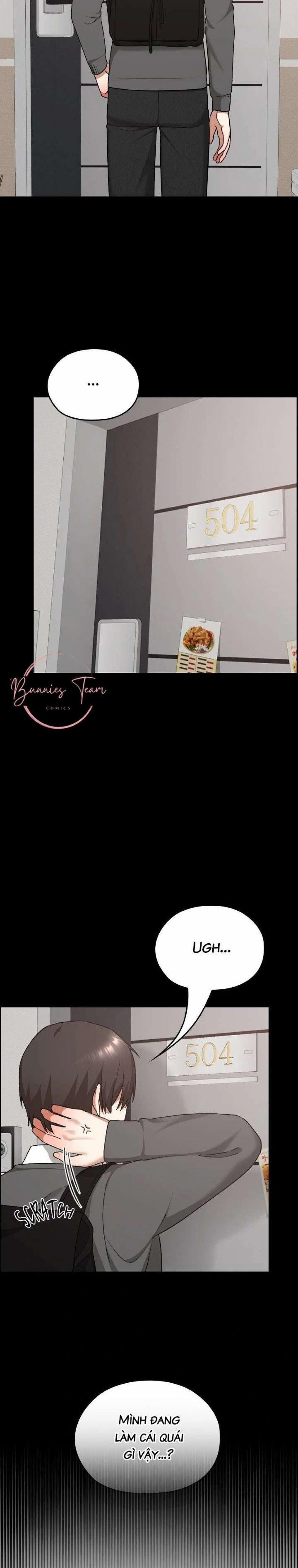 [18+] Đừng Nói Với Ai Ở Trường! 18 trang 2