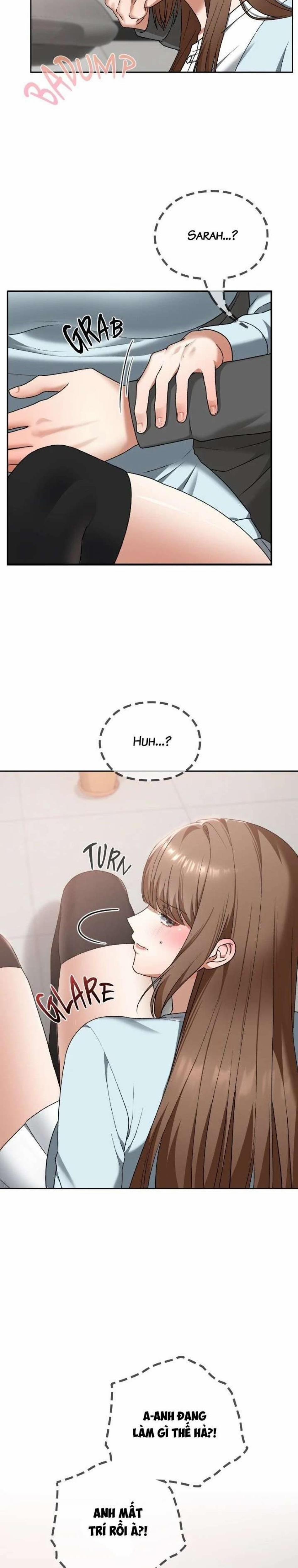 [18+] Đừng Nói Với Ai Ở Trường! 19 trang 3