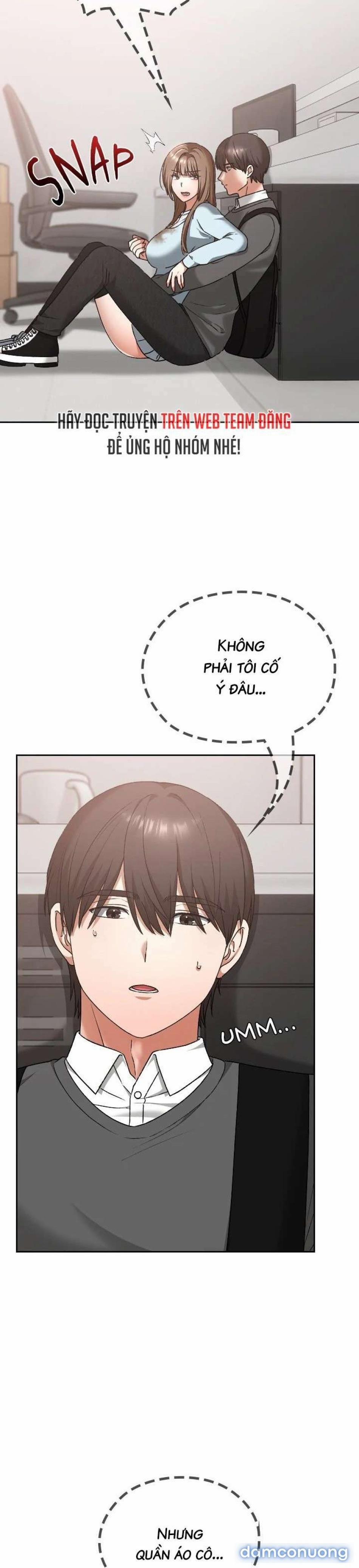 [18+] Đừng Nói Với Ai Ở Trường! 19 trang 4