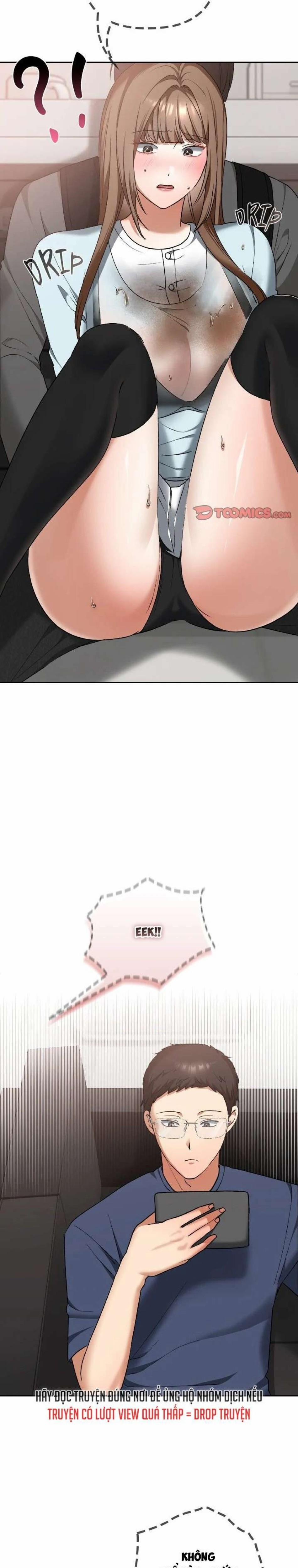 [18+] Đừng Nói Với Ai Ở Trường! 19 trang 5