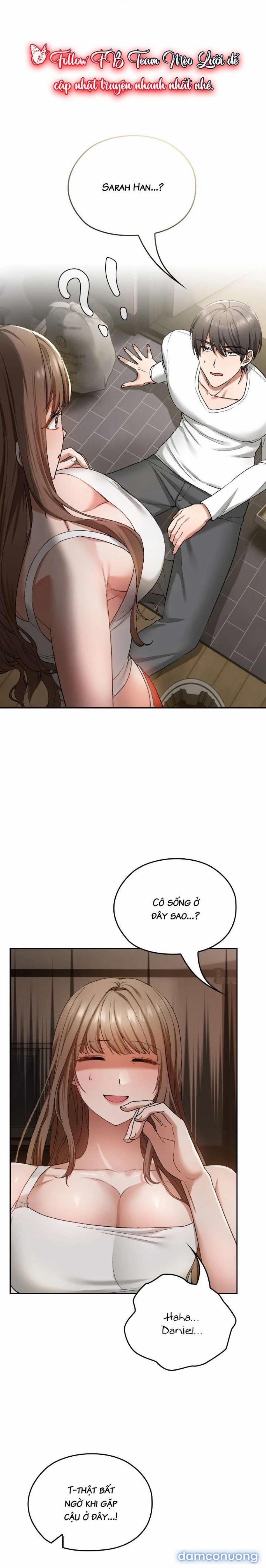 [18+] Đừng Nói Với Ai Ở Trường! 2 trang 0