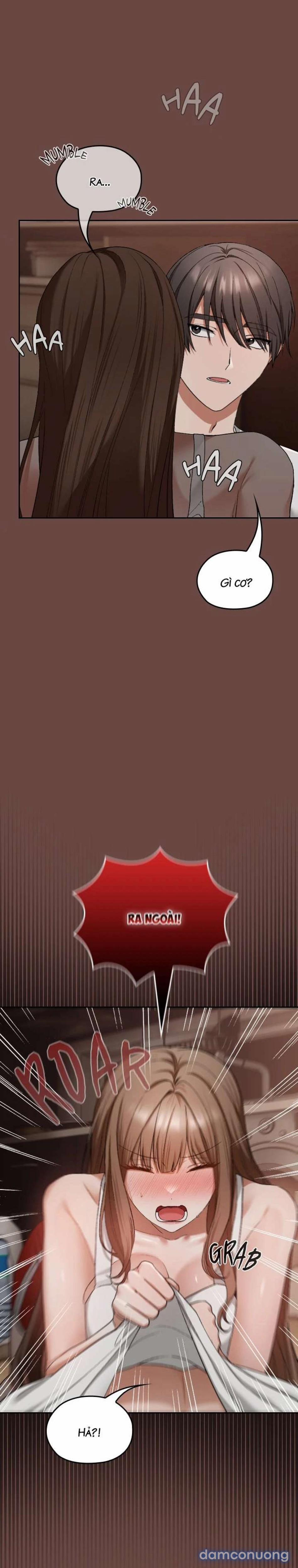 [18+] Đừng Nói Với Ai Ở Trường! 2 trang 15