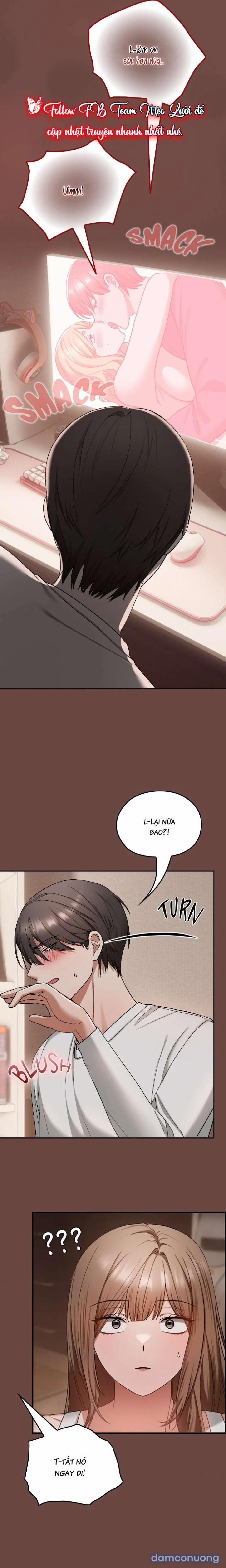 [18+] Đừng Nói Với Ai Ở Trường! 2 trang 21