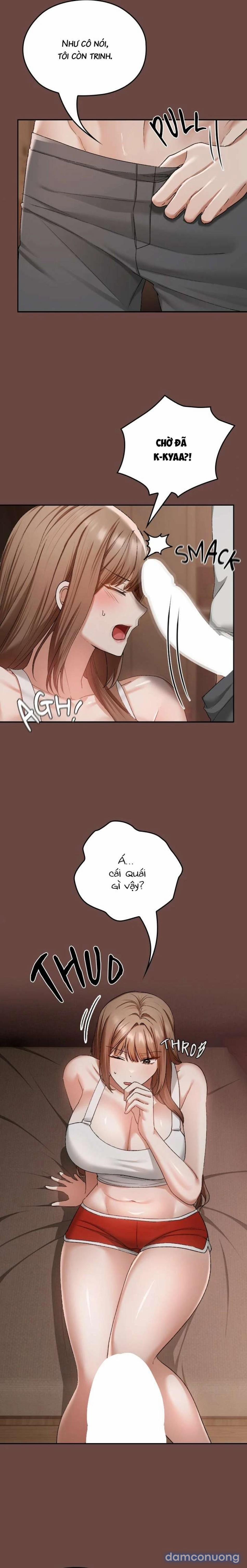 [18+] Đừng Nói Với Ai Ở Trường! 2 trang 37