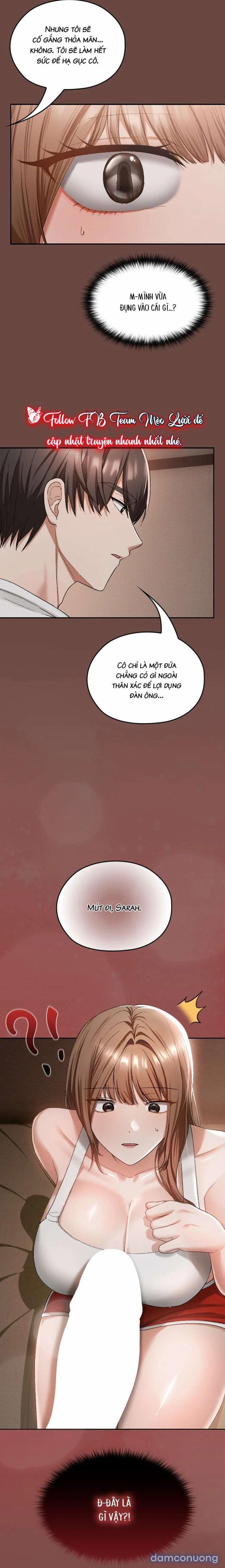 [18+] Đừng Nói Với Ai Ở Trường! 2 trang 38