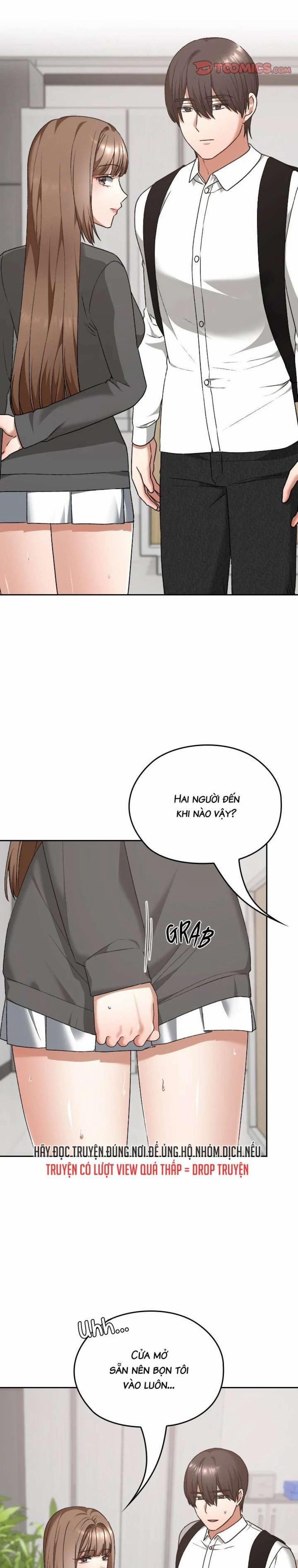 [18+] Đừng Nói Với Ai Ở Trường! 20 trang 6