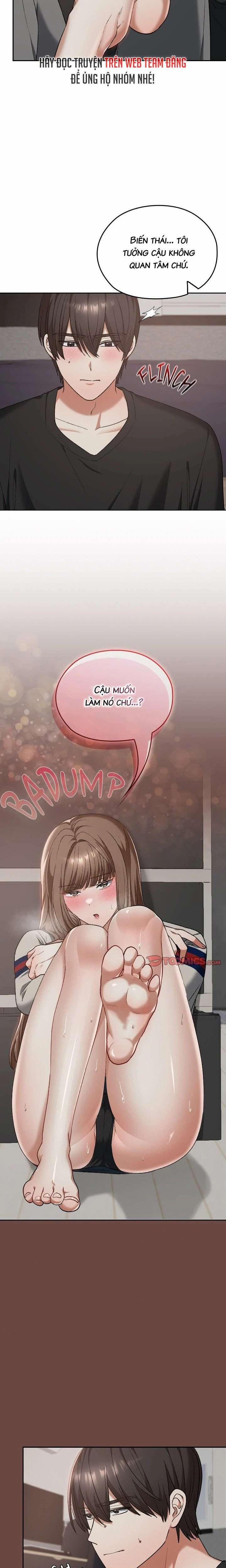 [18+] Đừng Nói Với Ai Ở Trường! 21 trang 14