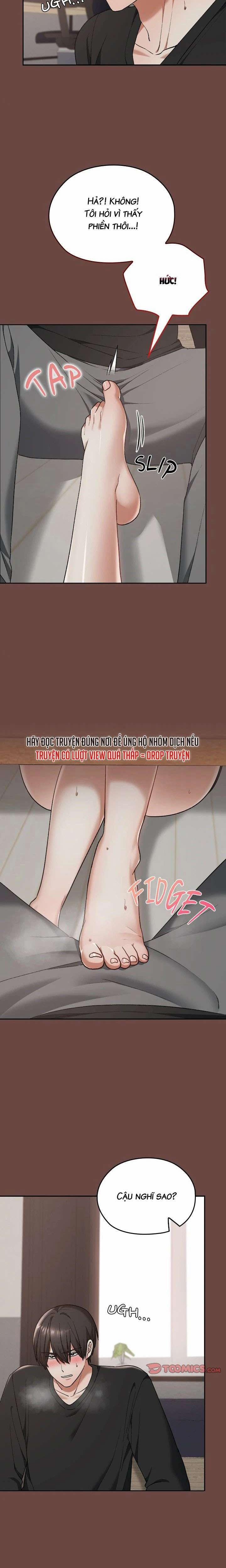 [18+] Đừng Nói Với Ai Ở Trường! 21 trang 15