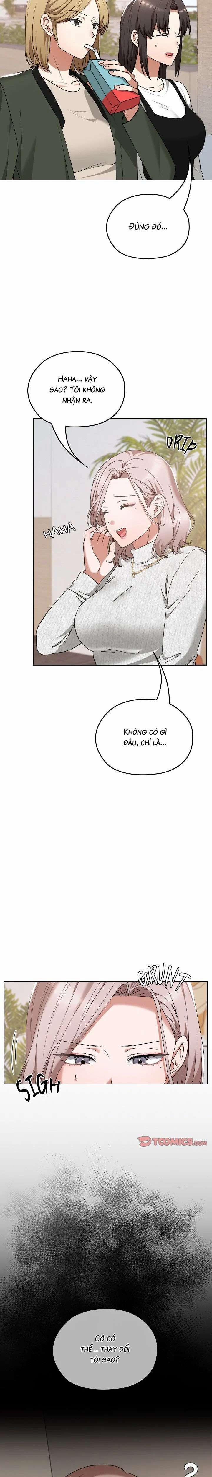 [18+] Đừng Nói Với Ai Ở Trường! 21 trang 2