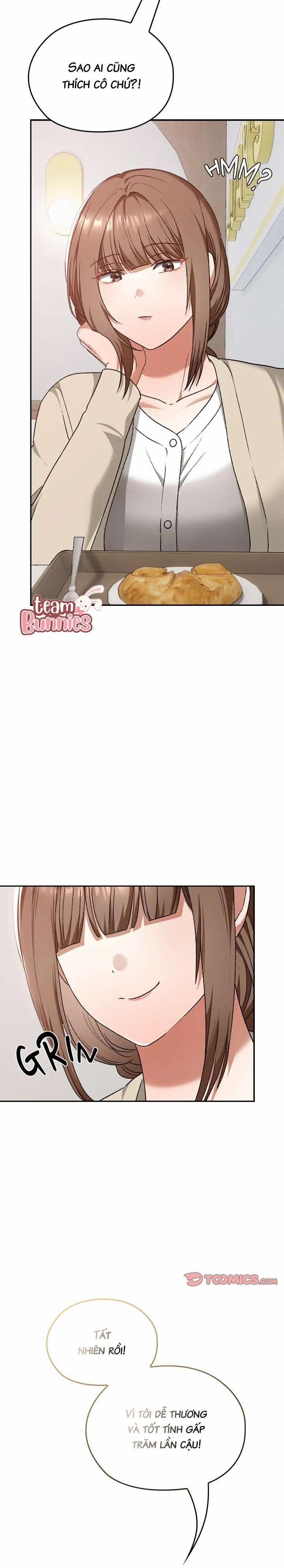 [18+] Đừng Nói Với Ai Ở Trường! 22 trang 11
