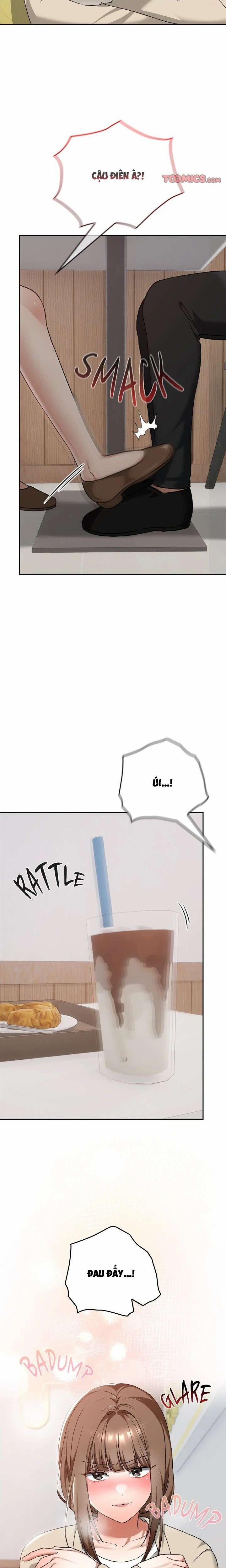 [18+] Đừng Nói Với Ai Ở Trường! 22 trang 13