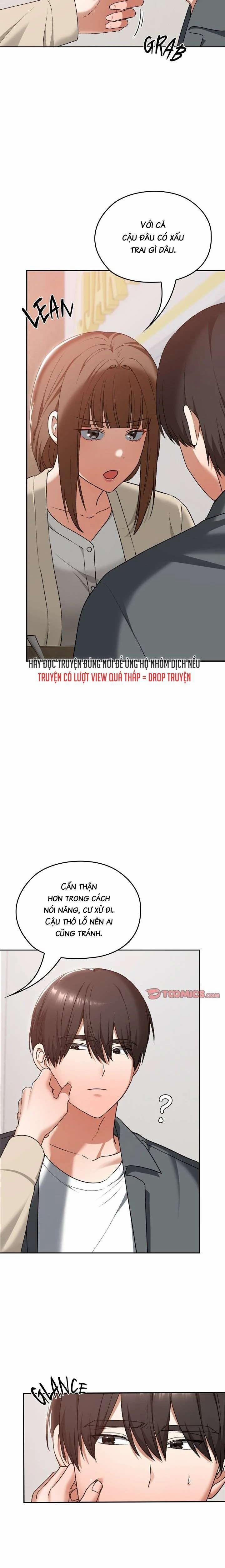 [18+] Đừng Nói Với Ai Ở Trường! 22 trang 15