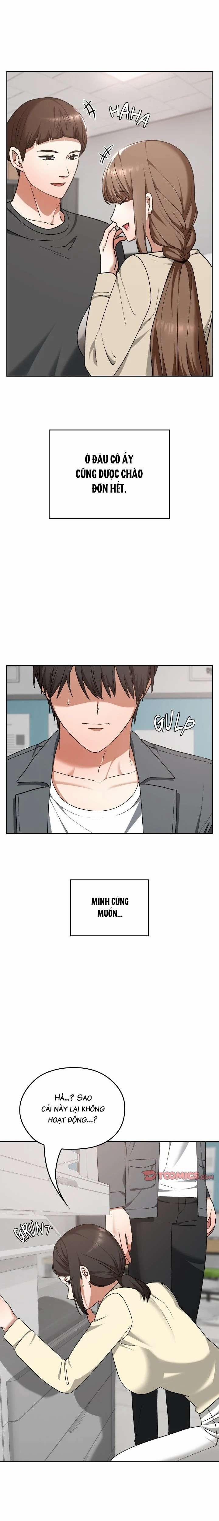 [18+] Đừng Nói Với Ai Ở Trường! 22 trang 2