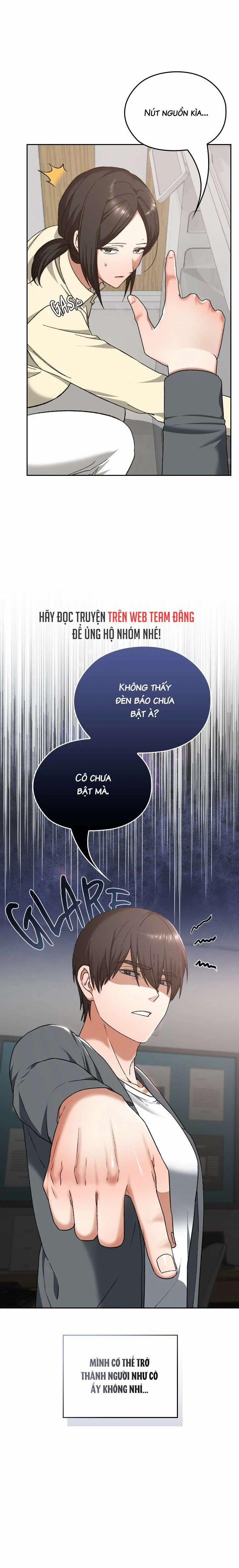 [18+] Đừng Nói Với Ai Ở Trường! 22 trang 3