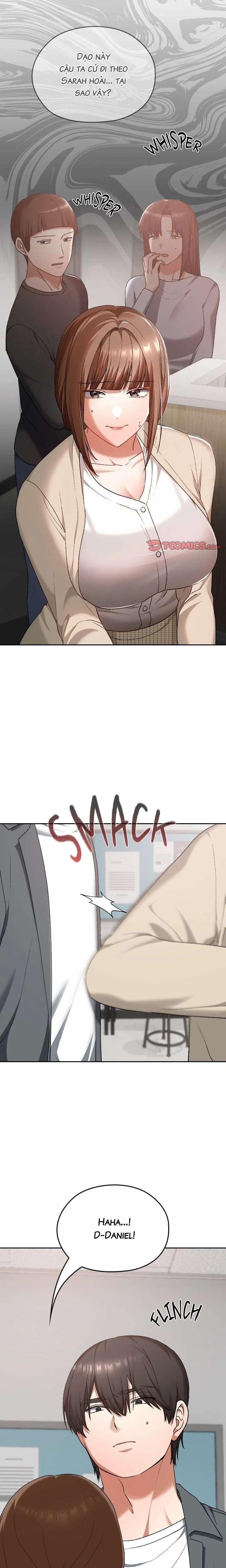 [18+] Đừng Nói Với Ai Ở Trường! 22 trang 5