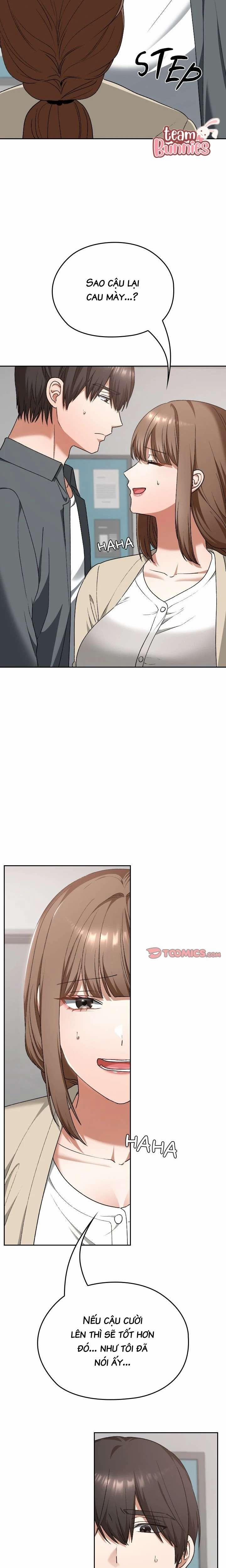 [18+] Đừng Nói Với Ai Ở Trường! 22 trang 6