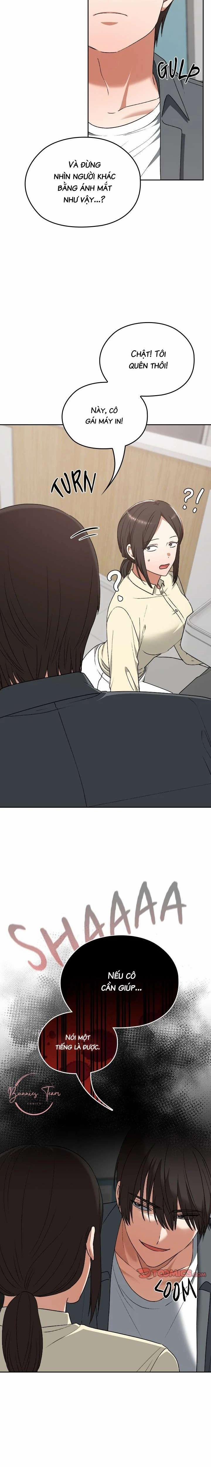 [18+] Đừng Nói Với Ai Ở Trường! 22 trang 7