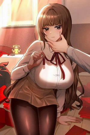 Bìa truyện [18+] Đừng Nói Với Ai Ở Trường!