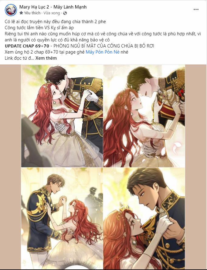 [18+] Dũng Sĩ Vị Tha 21.1 trang 43