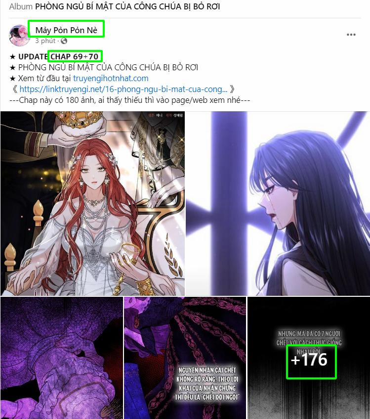 [18+] Dũng Sĩ Vị Tha 21.1 trang 44