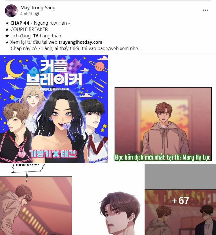 [18+] Dũng Sĩ Vị Tha 21.2 trang 39