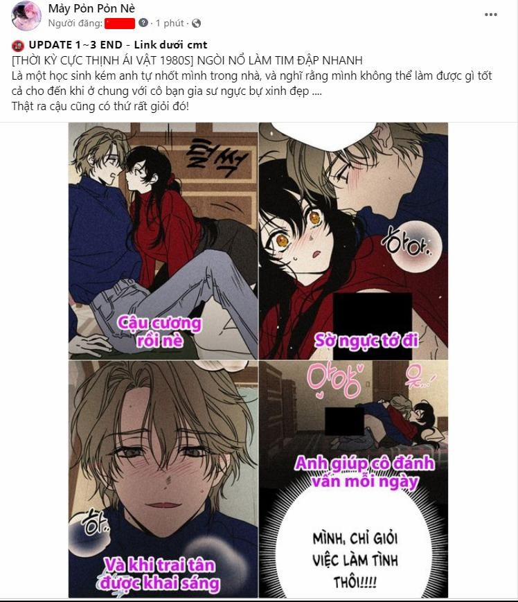 [18+] Dũng Sĩ Vị Tha 21.2 trang 40