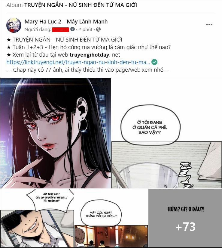 [18+] Dũng Sĩ Vị Tha 22.1 trang 43