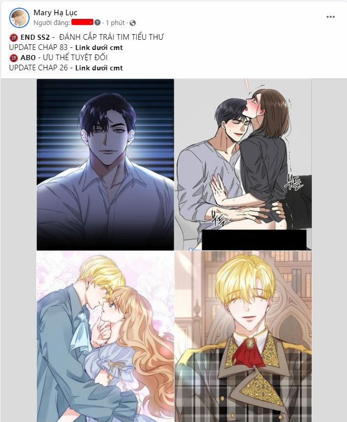 [18+] Dũng Sĩ Vị Tha 22.2 trang 3