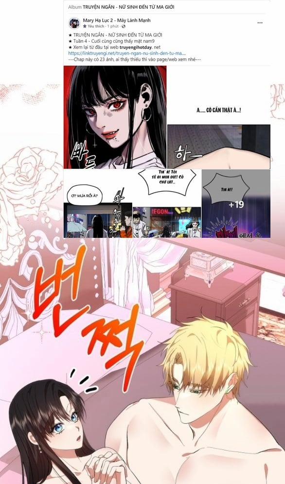 [18+] Dũng Sĩ Vị Tha 25.1 trang 15