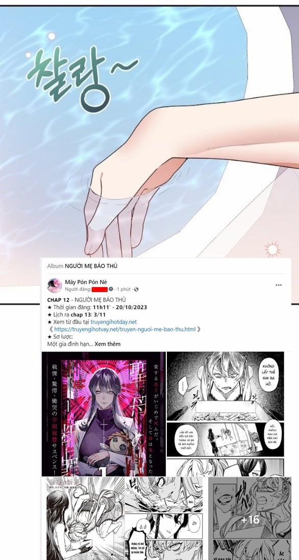 [18+] Dũng Sĩ Vị Tha 25.1 trang 24