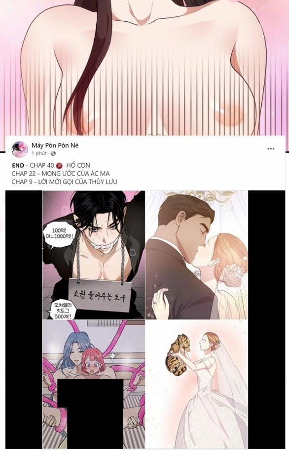 [18+] Dũng Sĩ Vị Tha 25.1 trang 3