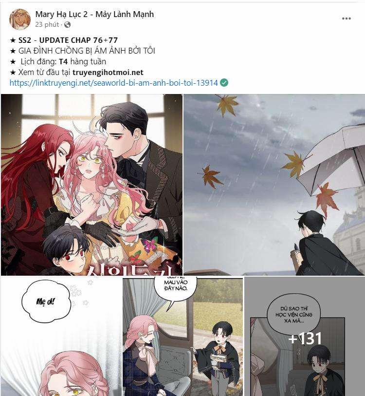 [18+] Dũng Sĩ Vị Tha 26.1 trang 56