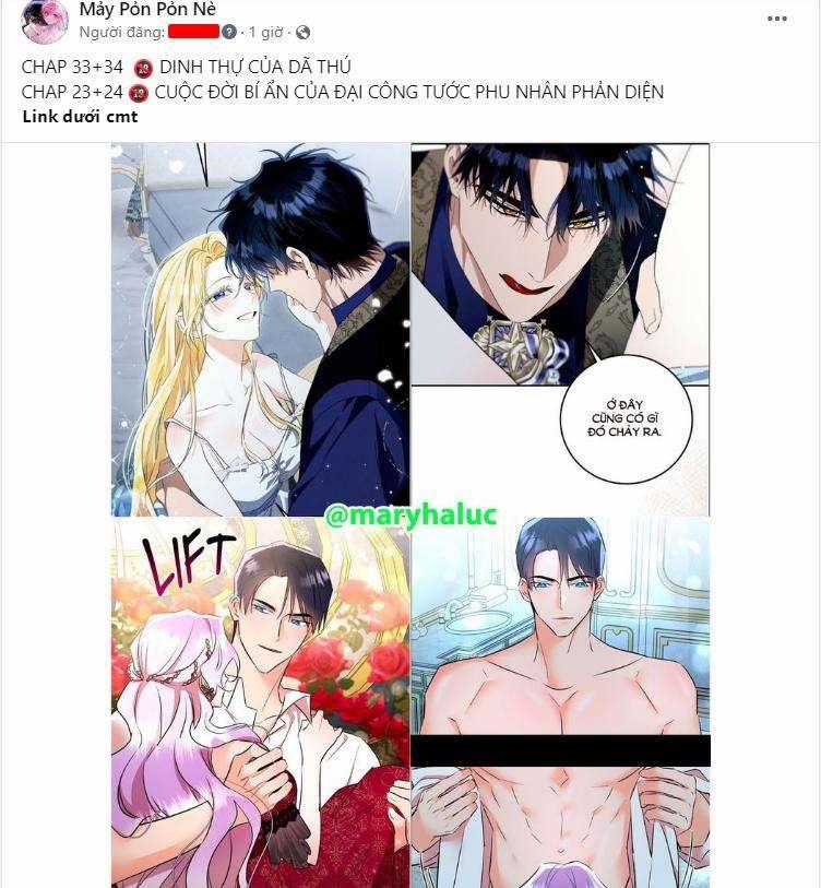 [18+] Dũng Sĩ Vị Tha 26.1 trang 57