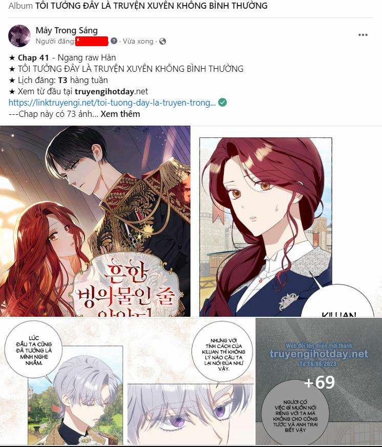 [18+] Dũng Sĩ Vị Tha 26.1 trang 58