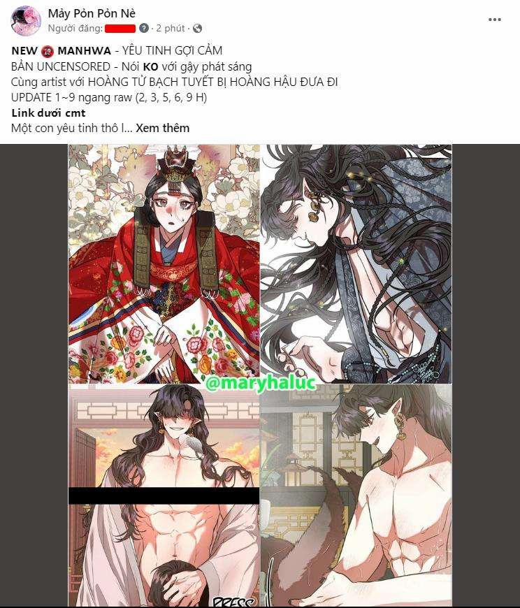 [18+] Dũng Sĩ Vị Tha 26.1 trang 60