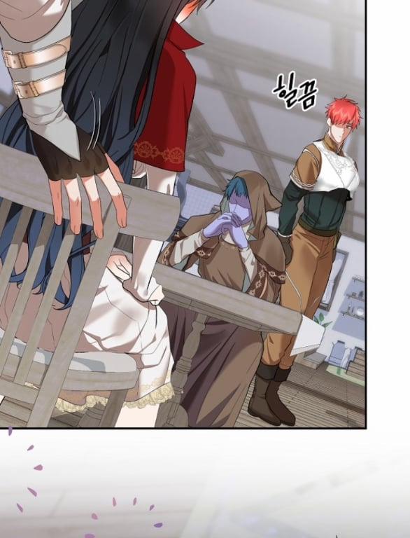 [18+] Dũng Sĩ Vị Tha 27.1 trang 13