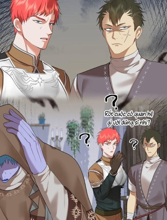 [18+] Dũng Sĩ Vị Tha 27.1 trang 17