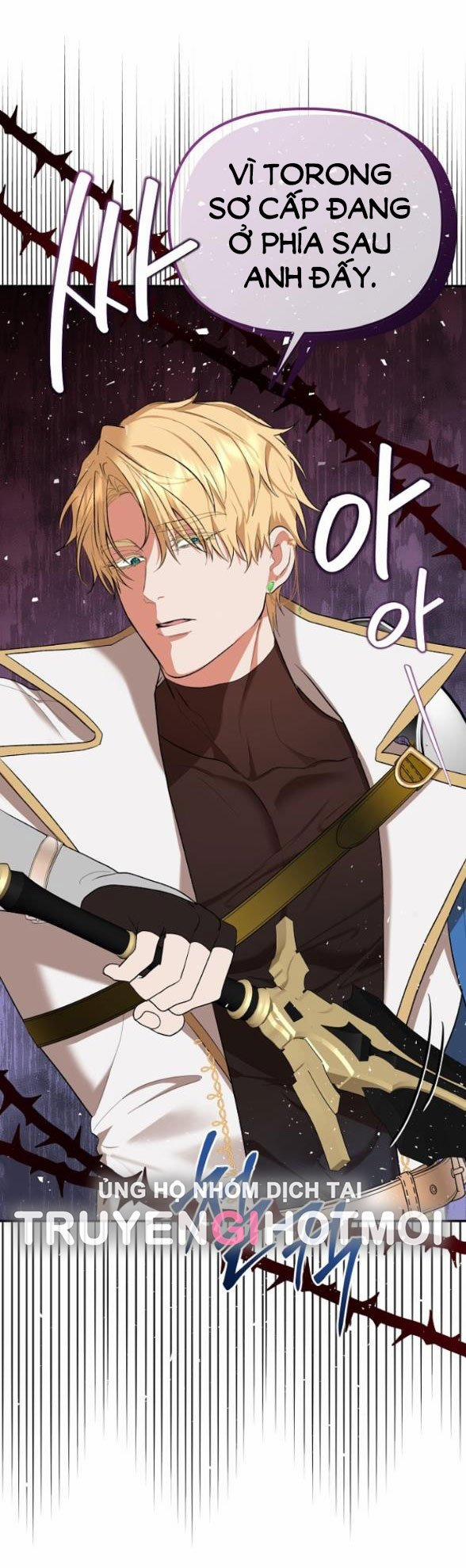 [18+] Dũng Sĩ Vị Tha 29.1 trang 2