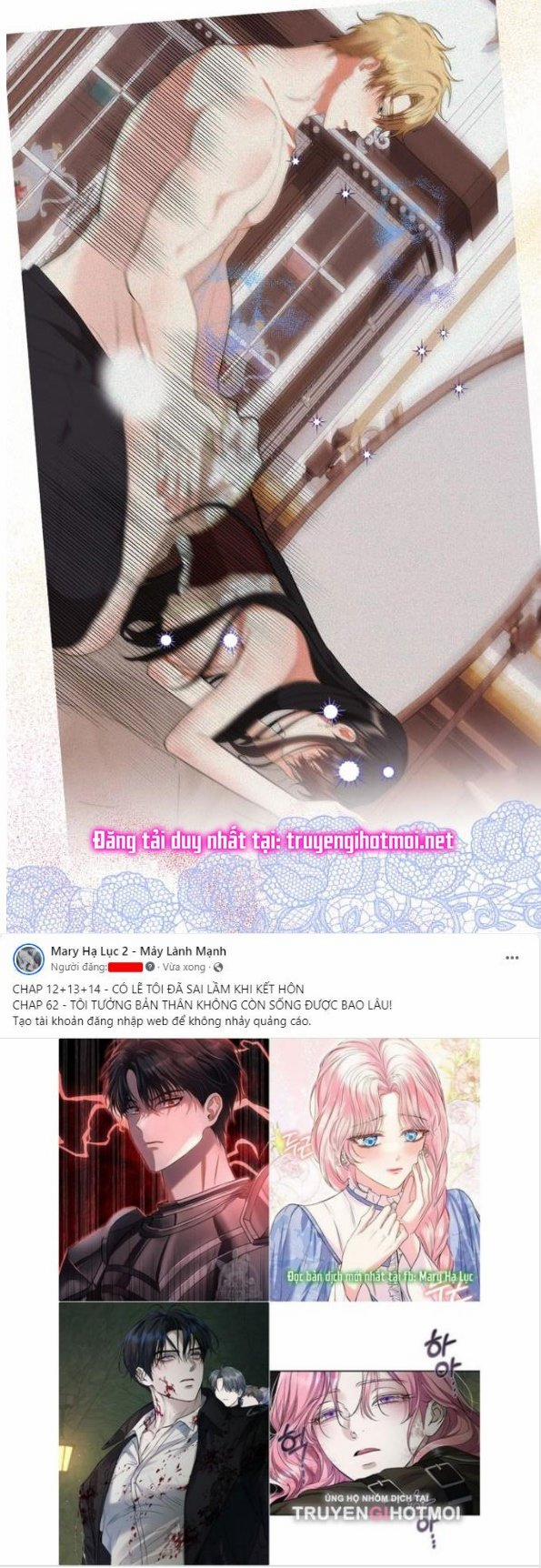 [18+] Dũng Sĩ Vị Tha 29.1 trang 21